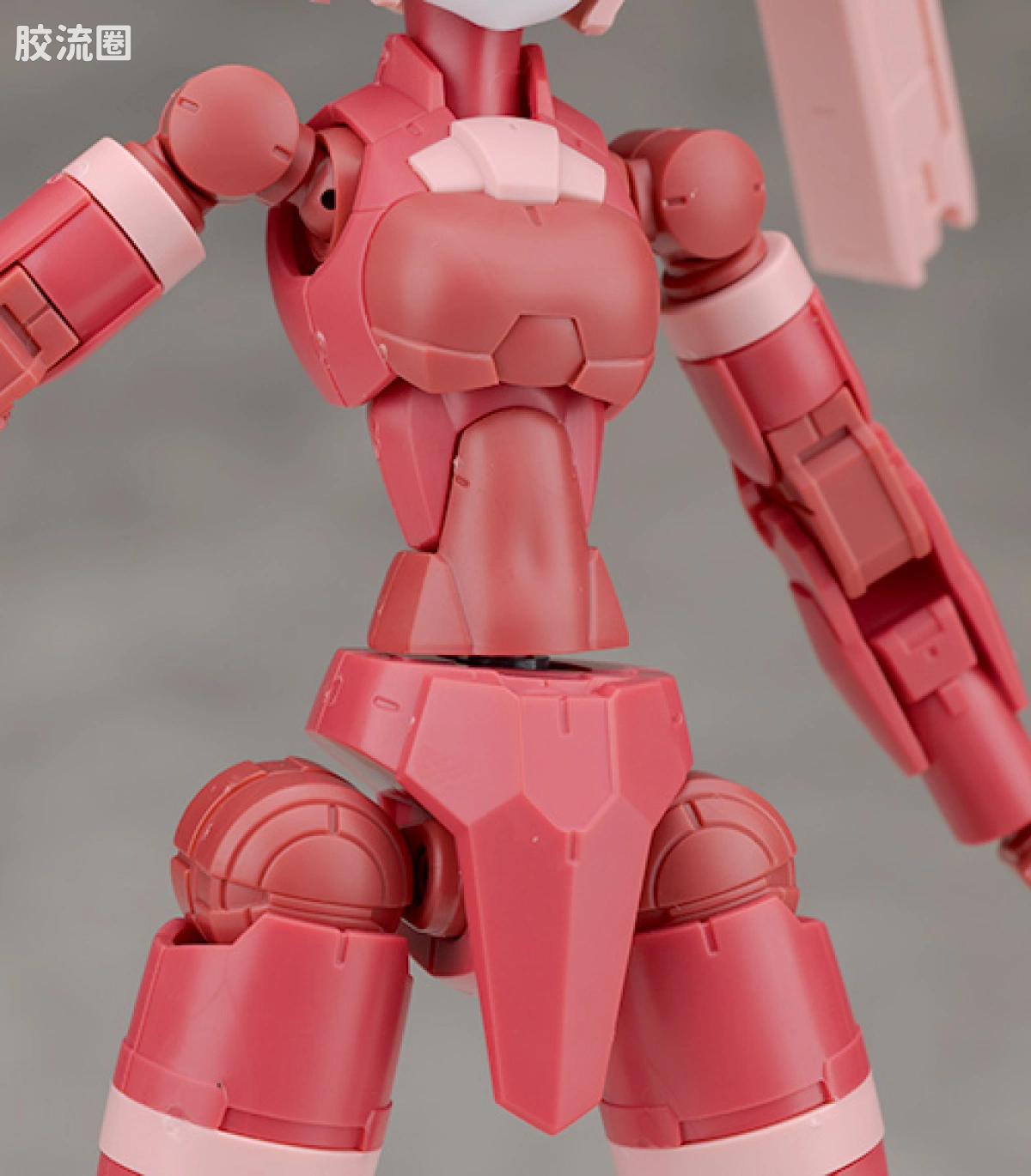30MM 1/144 阿切露比/Acerby（马克西昂军） 53 EXM-H15A 亚琪露比(型号A) - 图片