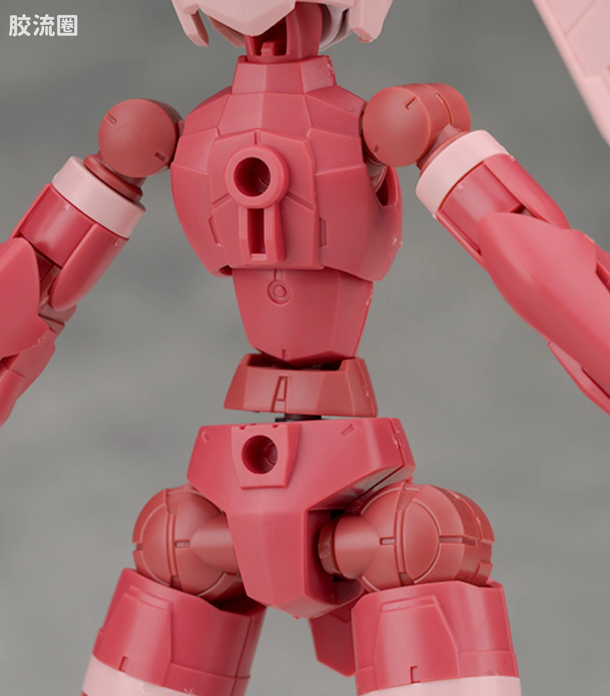 30MM 1/144 阿切露比/Acerby（马克西昂军） 53 EXM-H15A 亚琪露比(型号A) - 图片