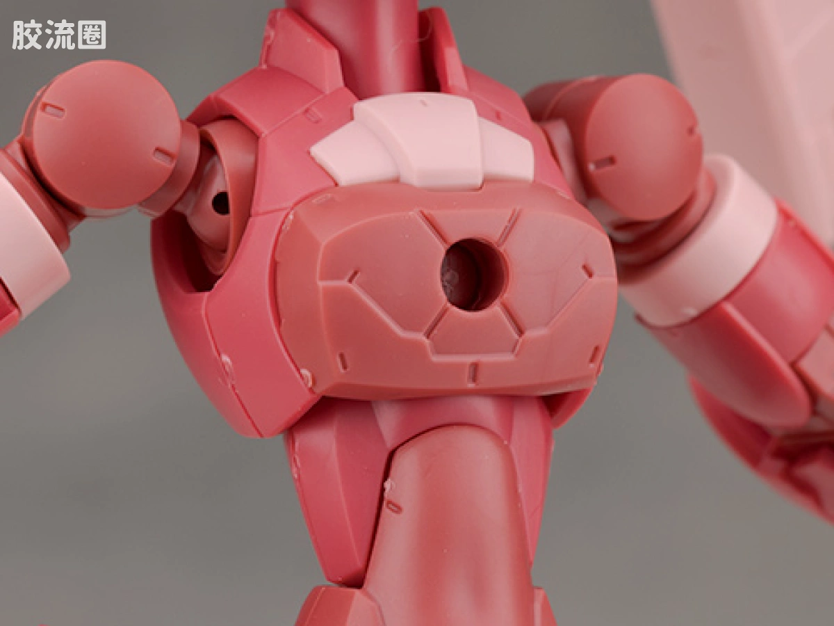 30MM 1/144 阿切露比/Acerby（马克西昂军） 53 EXM-H15A 亚琪露比(型号A) - 图片