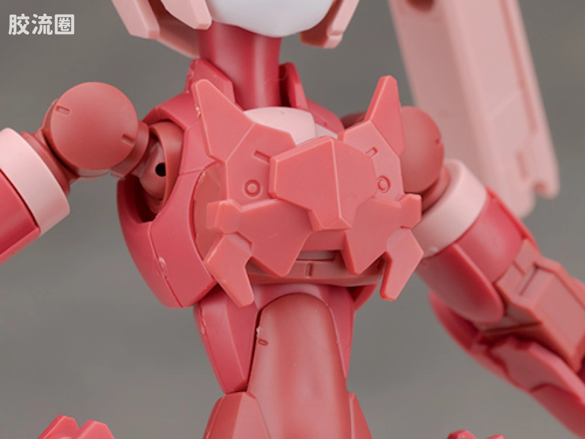 30MM 1/144 阿切露比/Acerby（马克西昂军） 53 EXM-H15A 亚琪露比(型号A) - 图片
