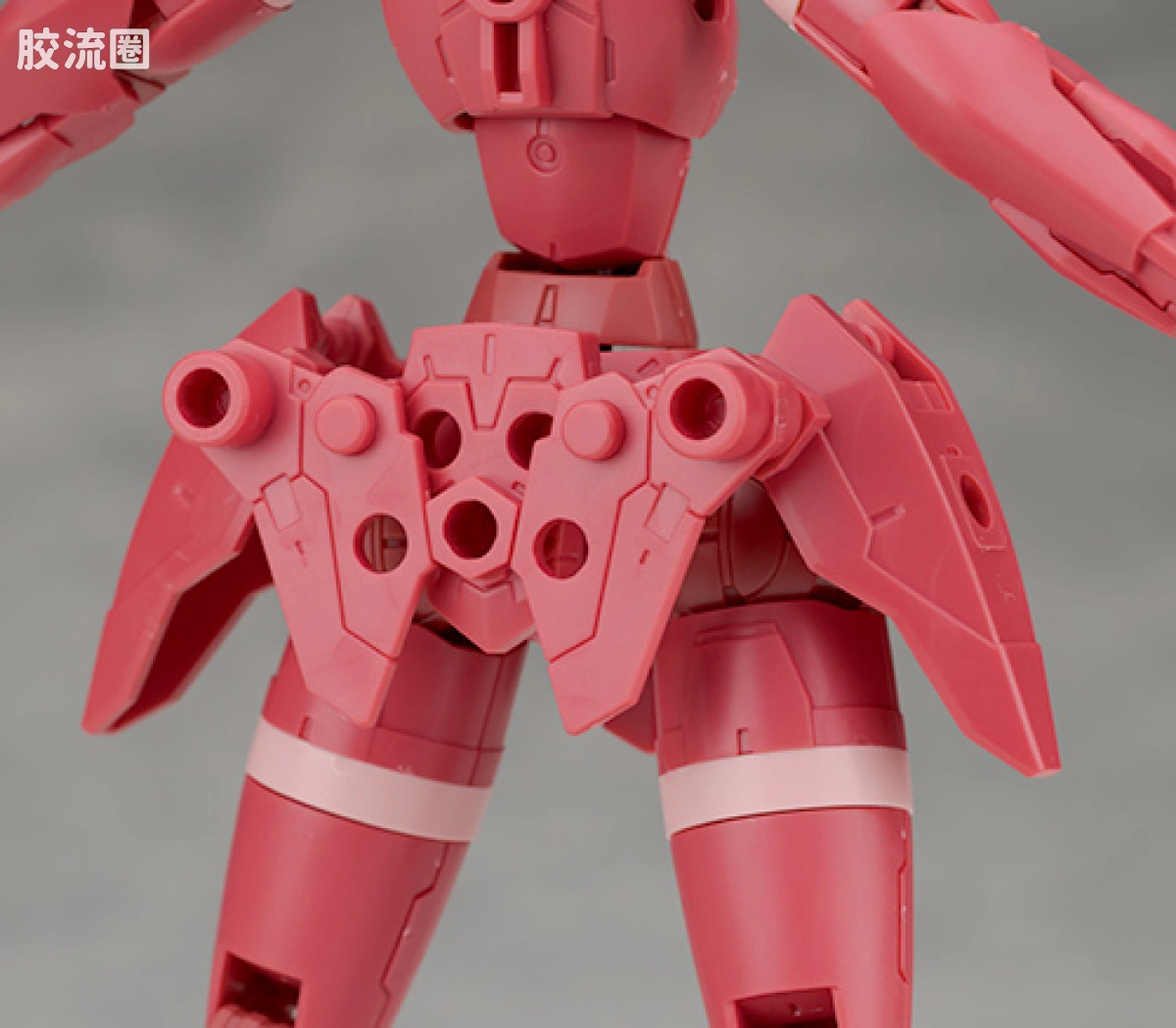 30MM 1/144 阿切露比/Acerby（马克西昂军） 53 EXM-H15A 亚琪露比(型号A) - 图片