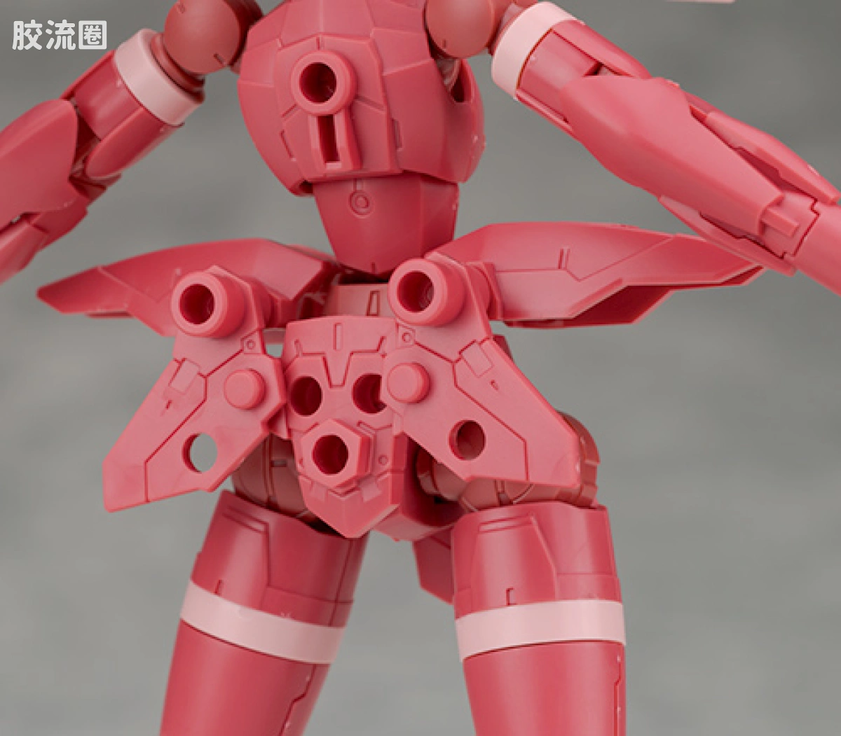30MM 1/144 阿切露比/Acerby（马克西昂军） 53 EXM-H15A 亚琪露比(型号A) - 图片