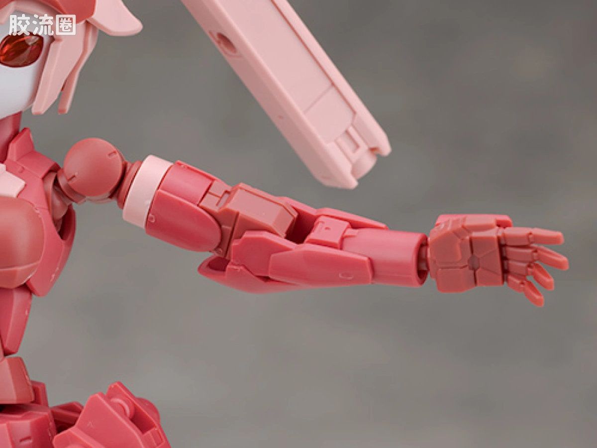 30MM 1/144 阿切露比/Acerby（马克西昂军） 53 EXM-H15A 亚琪露比(型号A) - 图片