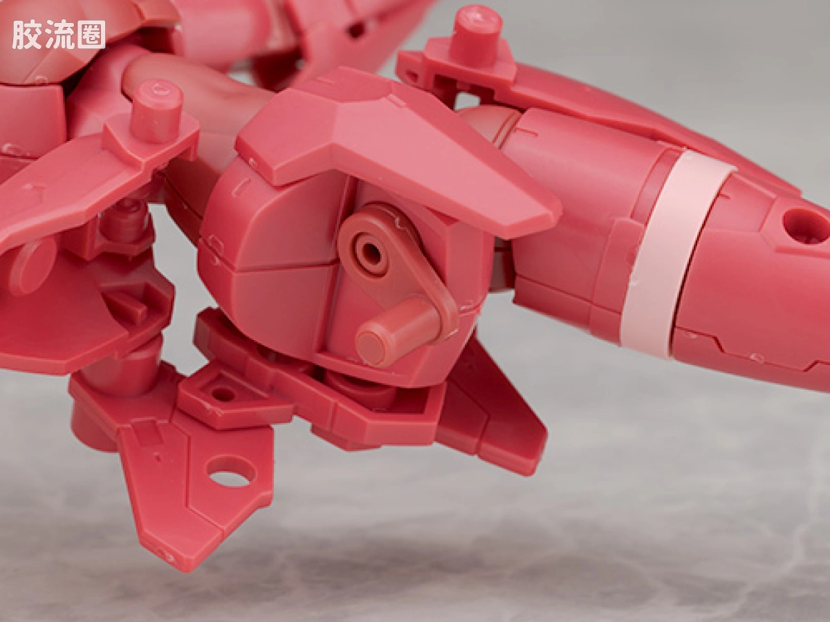 30MM 1/144 阿切露比/Acerby（马克西昂军） 53 EXM-H15A 亚琪露比(型号A) - 图片