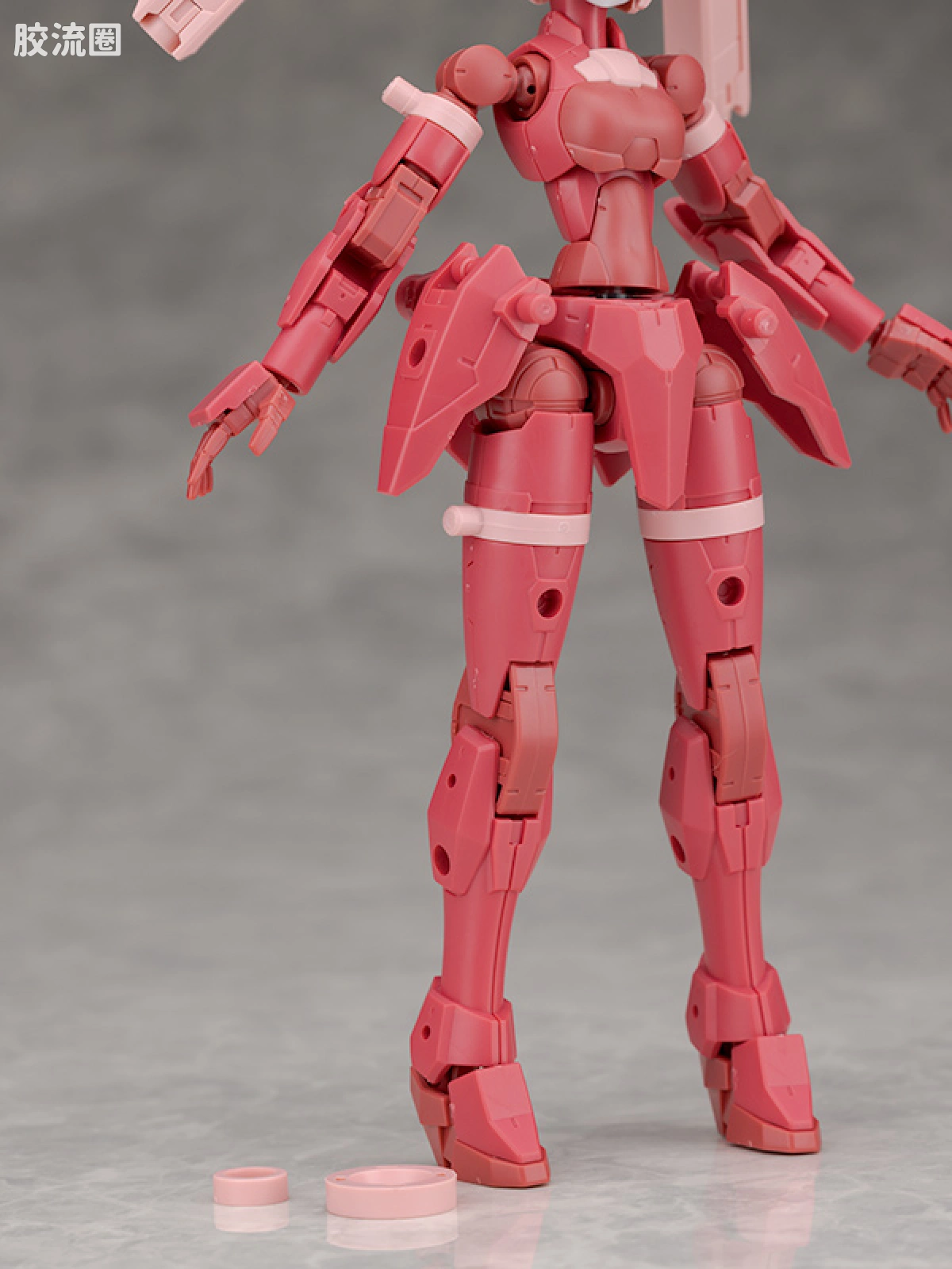 30MM 1/144 阿切露比/Acerby（马克西昂军） 53 EXM-H15A 亚琪露比(型号A) - 图片