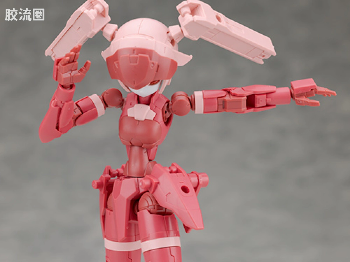 30MM 1/144 阿切露比/Acerby（马克西昂军） 53 EXM-H15A 亚琪露比(型号A) - 图片