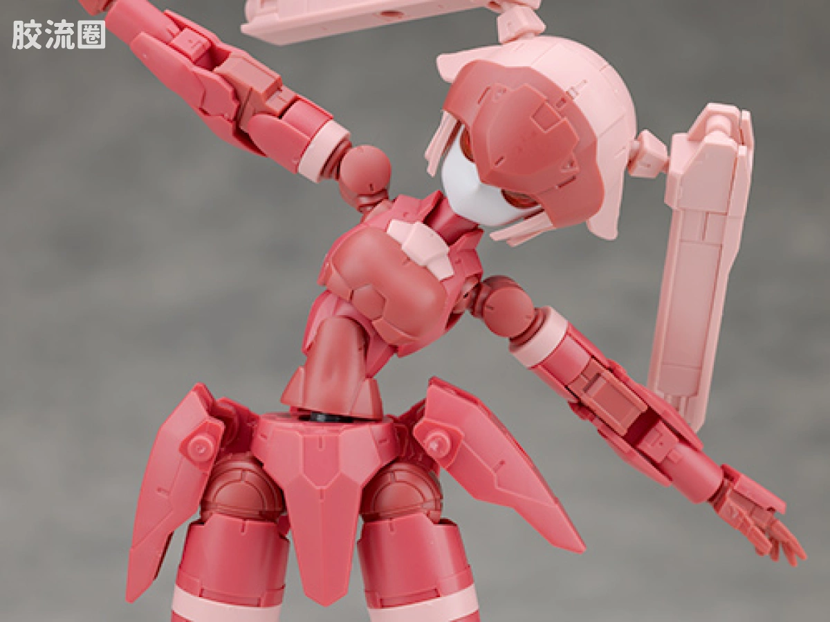 30MM 1/144 阿切露比/Acerby（马克西昂军） 53 EXM-H15A 亚琪露比(型号A) - 图片
