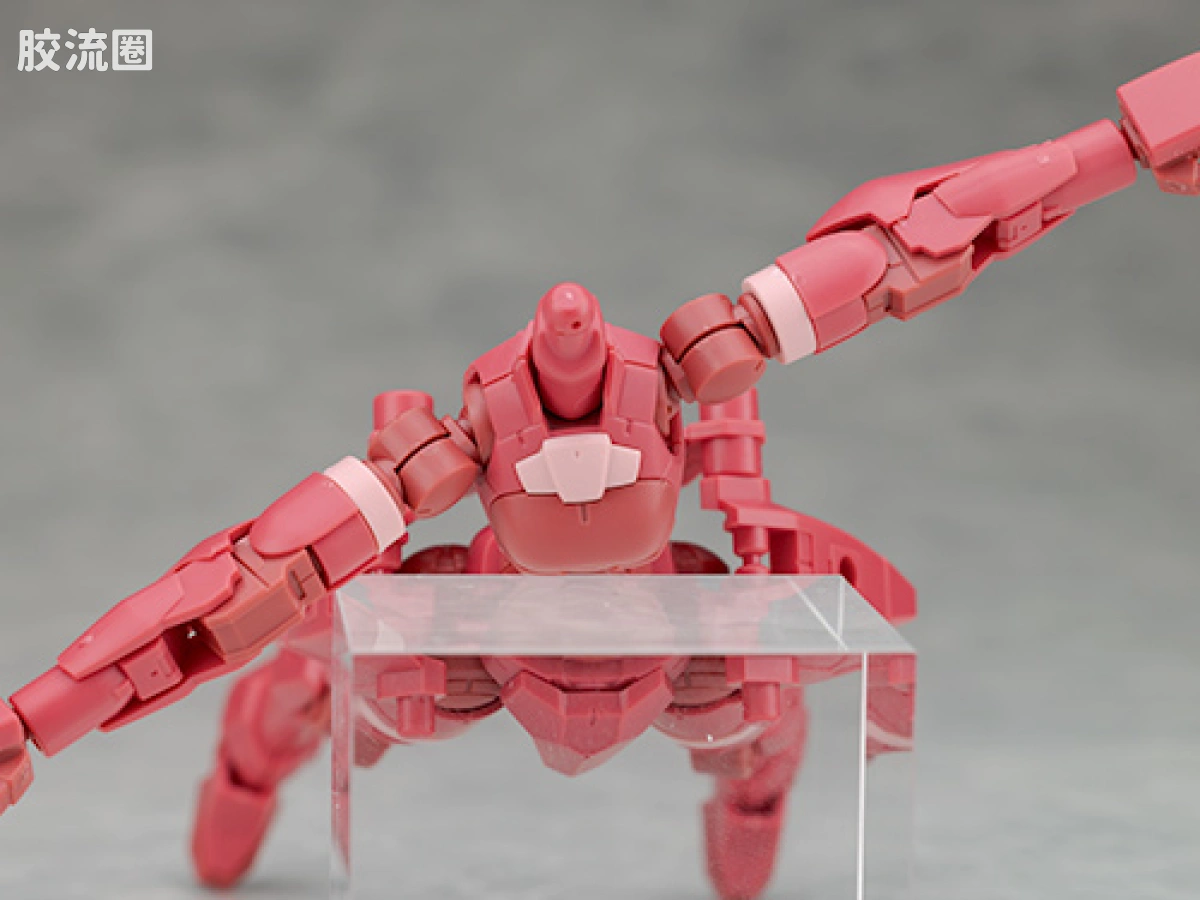 30MM 1/144 阿切露比/Acerby（马克西昂军） 53 EXM-H15A 亚琪露比(型号A) - 图片