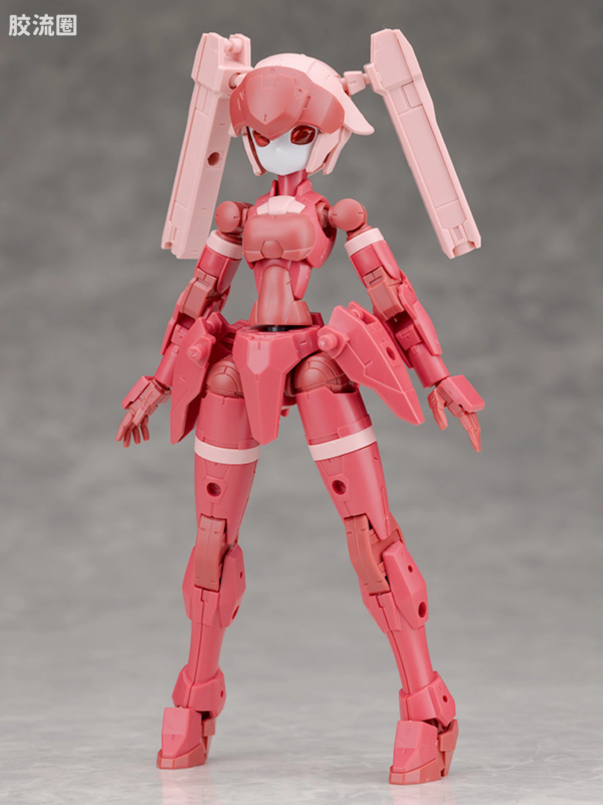 30MM 1/144 阿切露比/Acerby（马克西昂军） 53 EXM-H15A 亚琪露比(型号A) - 图片