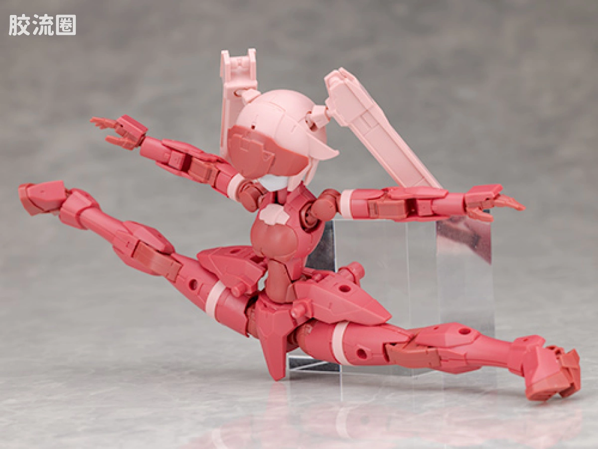 30MM 1/144 阿切露比/Acerby（马克西昂军） 53 EXM-H15A 亚琪露比(型号A) - 图片