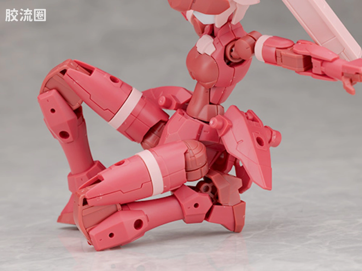 30MM 1/144 阿切露比/Acerby（马克西昂军） 53 EXM-H15A 亚琪露比(型号A) - 图片