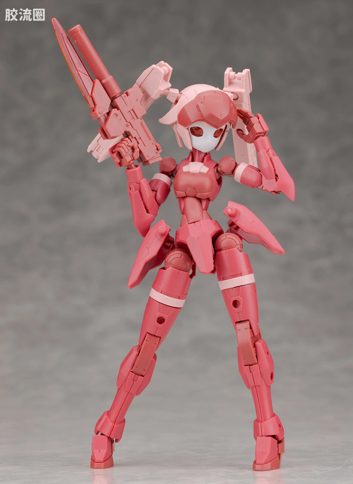 30MM 1/144 阿切露比/Acerby（马克西昂军） 53 EXM-H15A 亚琪露比(型号A) - 图片