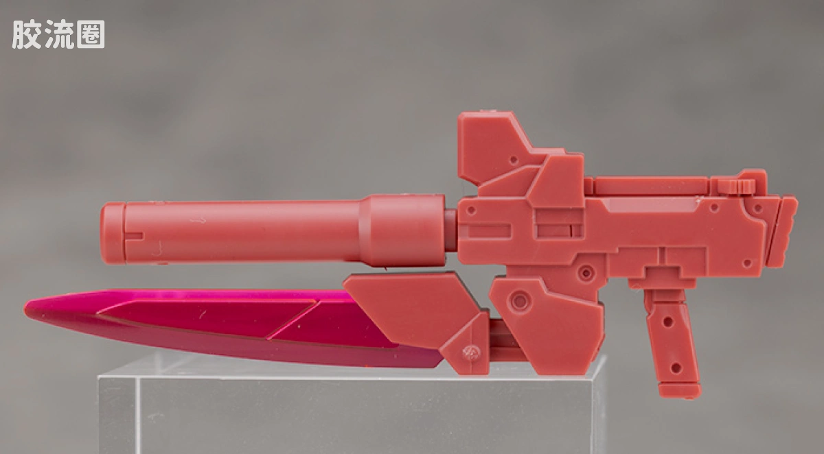 30MM 1/144 阿切露比/Acerby（马克西昂军） 53 EXM-H15A 亚琪露比(型号A) - 图片