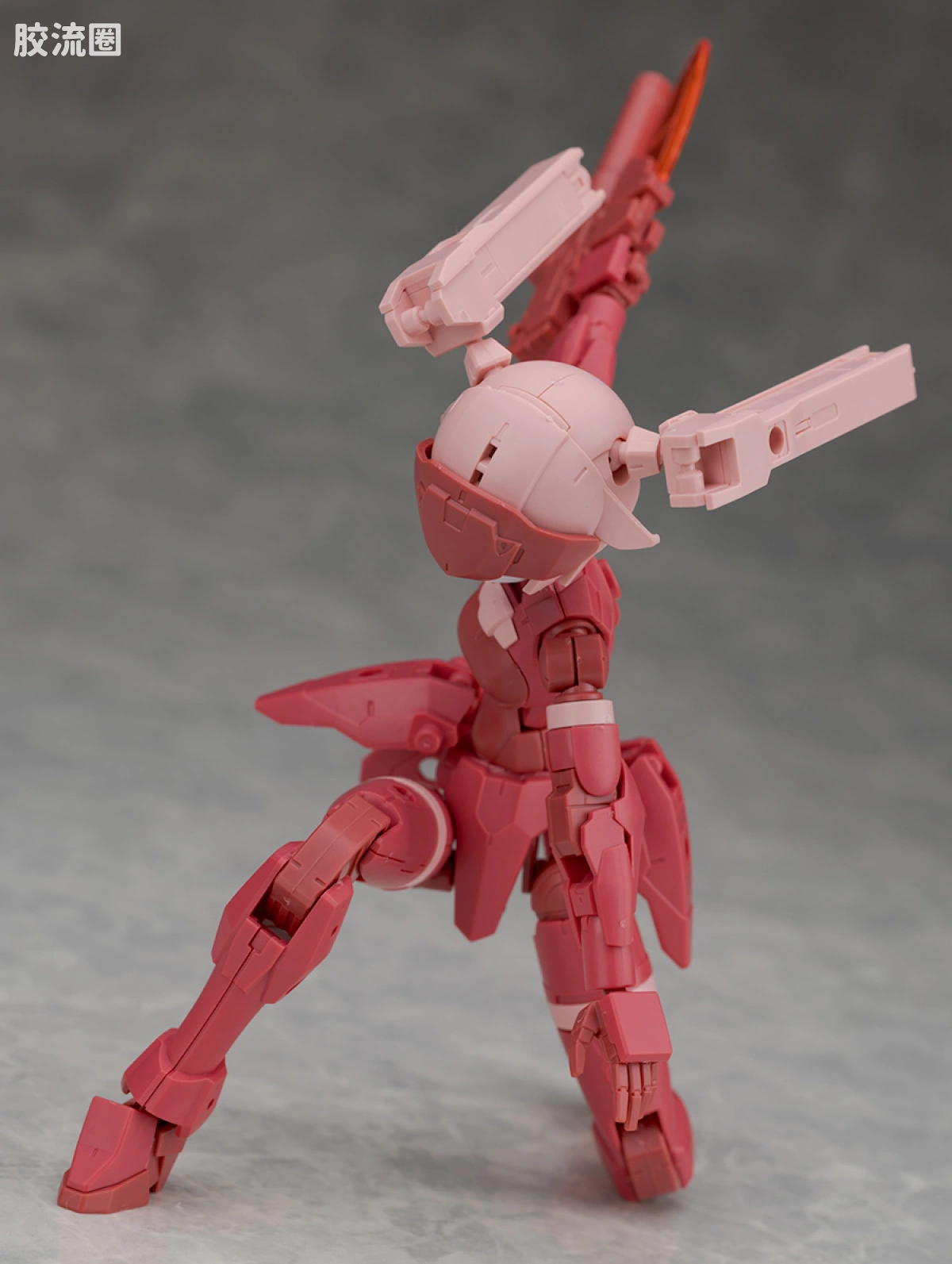 30MM 1/144 阿切露比/Acerby（马克西昂军） 53 EXM-H15A 亚琪露比(型号A) - 图片