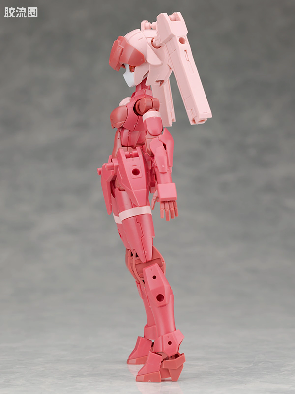 30MM 1/144 阿切露比/Acerby（马克西昂军） 53 EXM-H15A 亚琪露比(型号A) - 图片