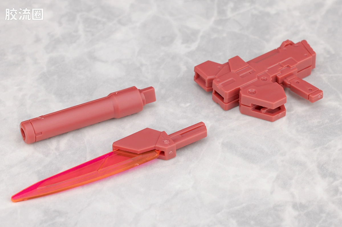 30MM 1/144 阿切露比/Acerby（马克西昂军） 53 EXM-H15A 亚琪露比(型号A) - 图片