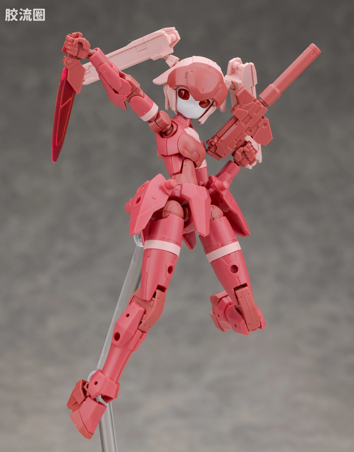 30MM 1/144 阿切露比/Acerby（马克西昂军） 53 EXM-H15A 亚琪露比(型号A) - 图片