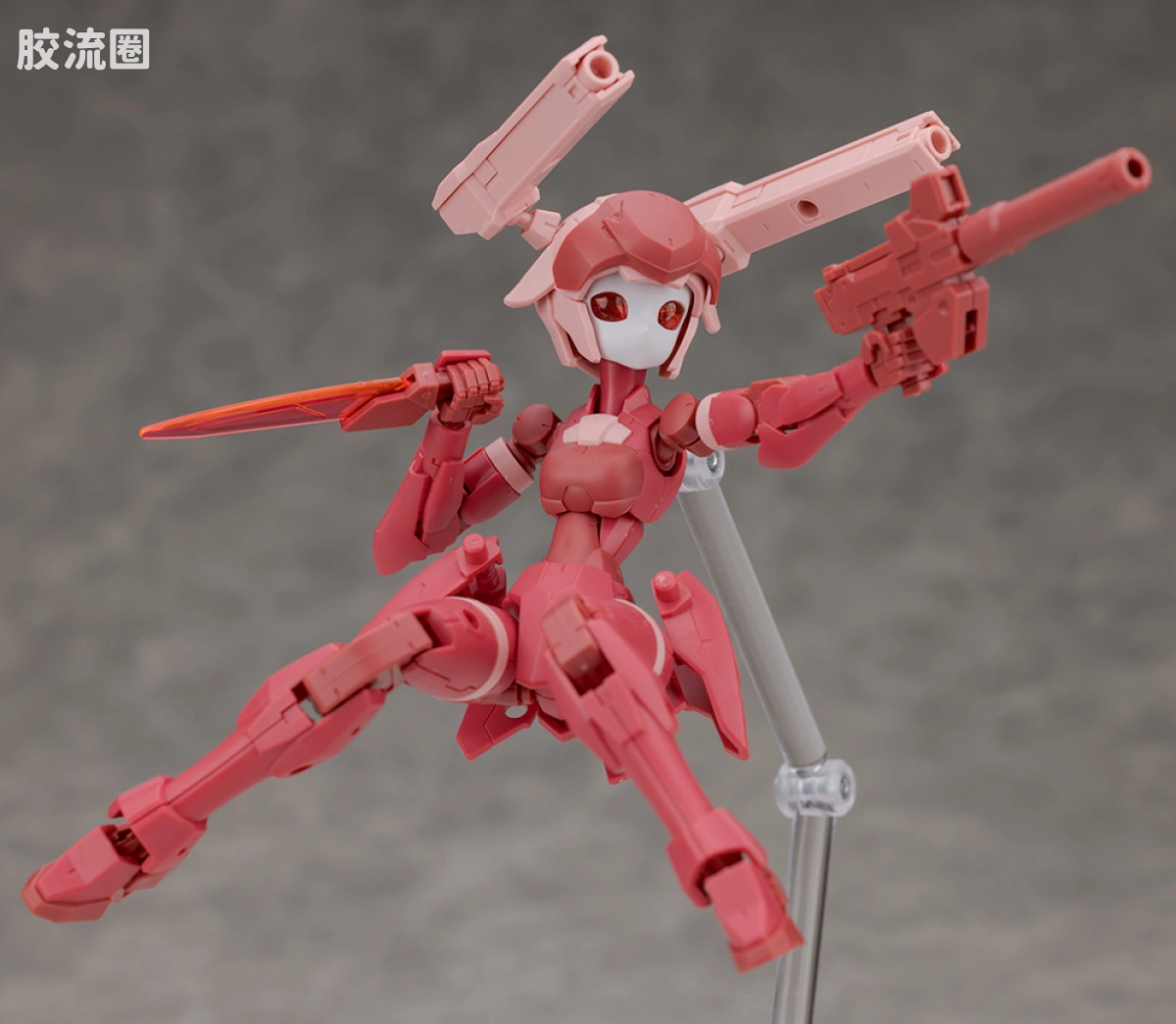 30MM 1/144 阿切露比/Acerby（马克西昂军） 53 EXM-H15A 亚琪露比(型号A) - 图片