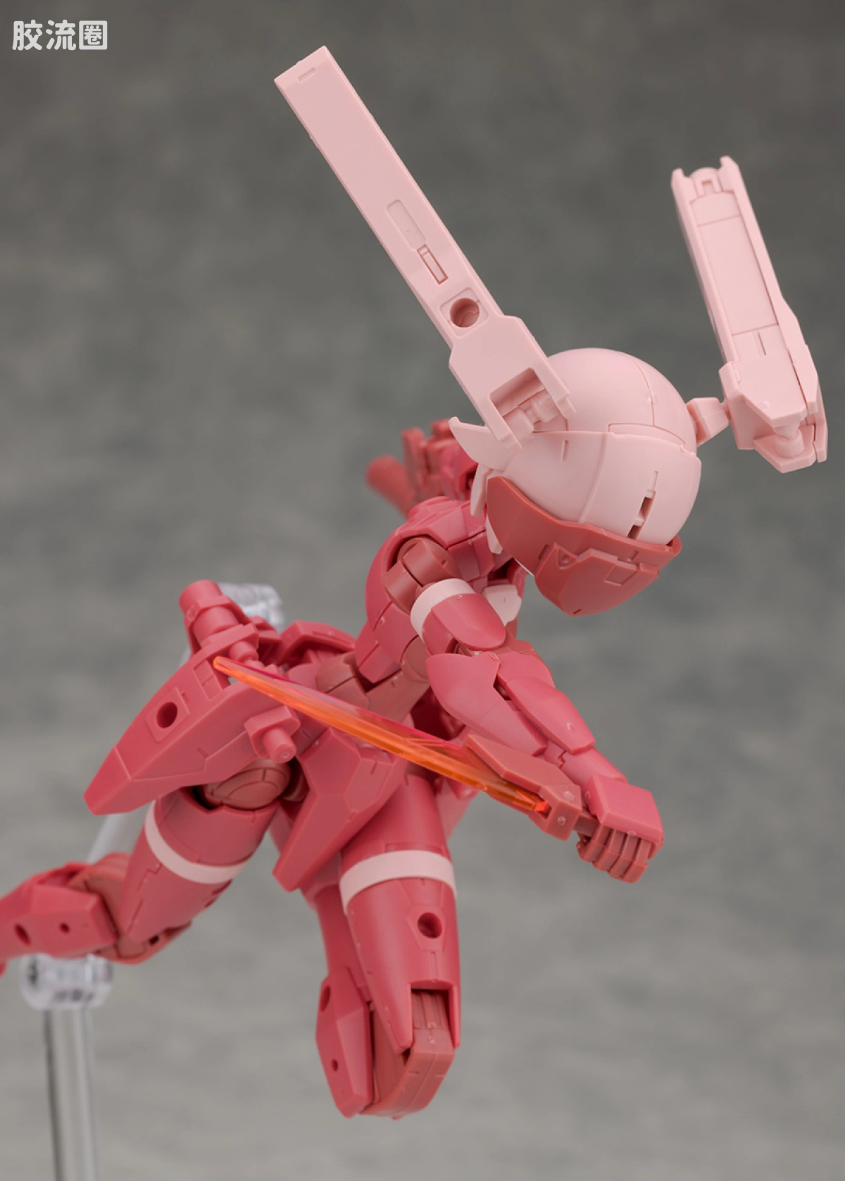 30MM 1/144 阿切露比/Acerby（马克西昂军） 53 EXM-H15A 亚琪露比(型号A) - 图片