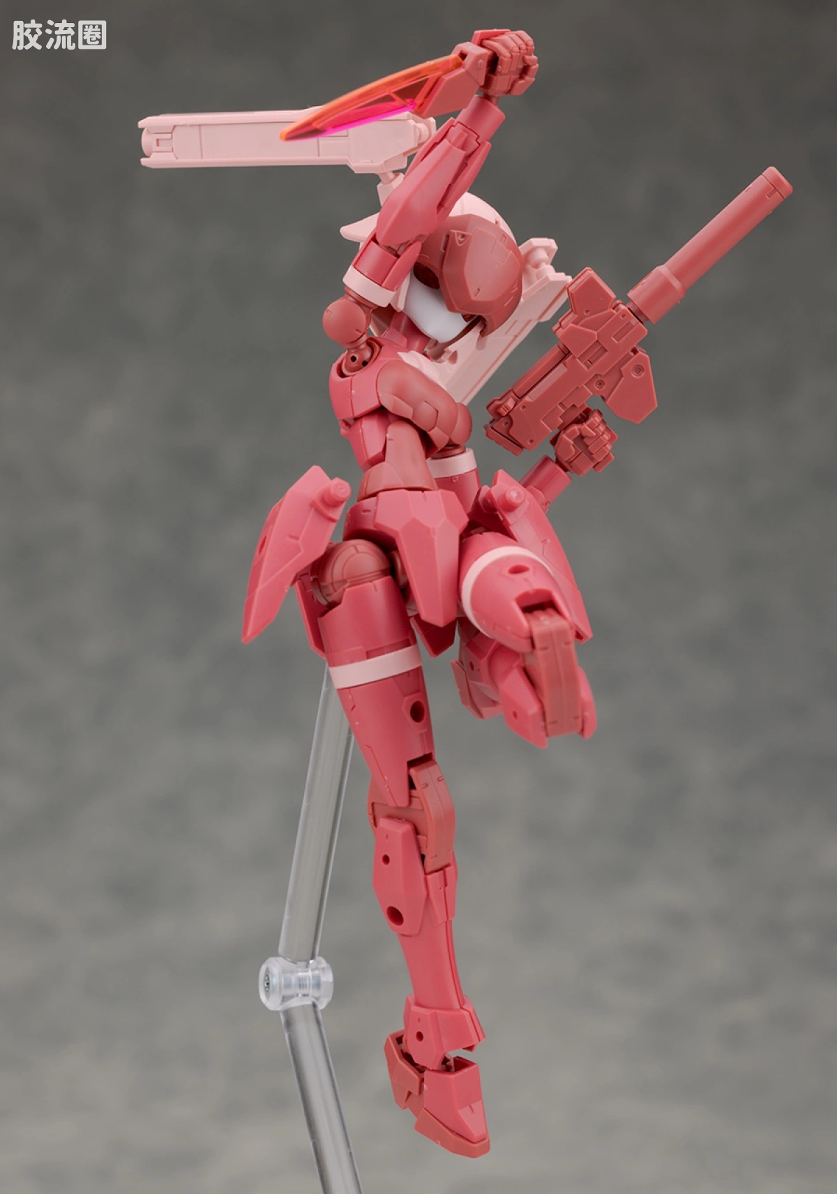 30MM 1/144 阿切露比/Acerby（马克西昂军） 53 EXM-H15A 亚琪露比(型号A) - 图片