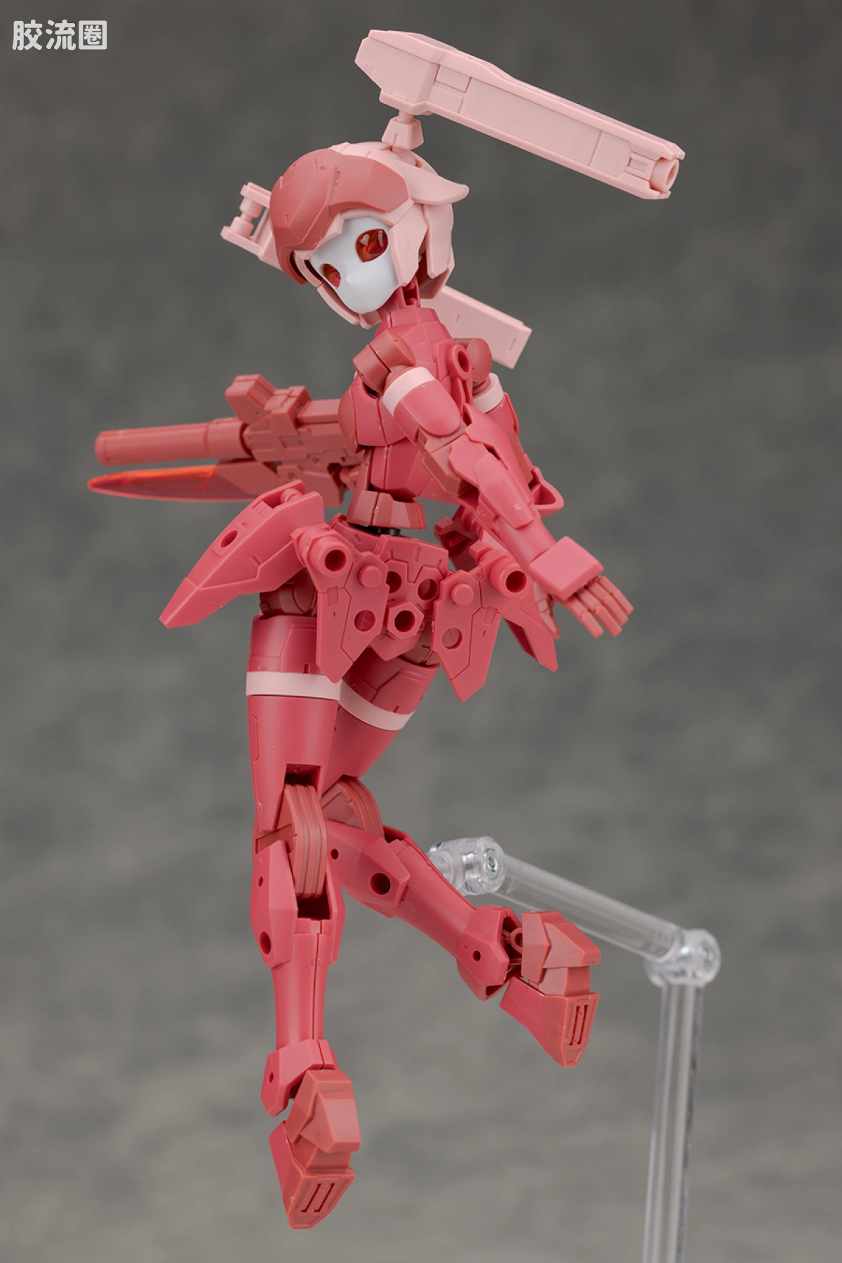 30MM 1/144 阿切露比/Acerby（马克西昂军） 53 EXM-H15A 亚琪露比(型号A) - 图片