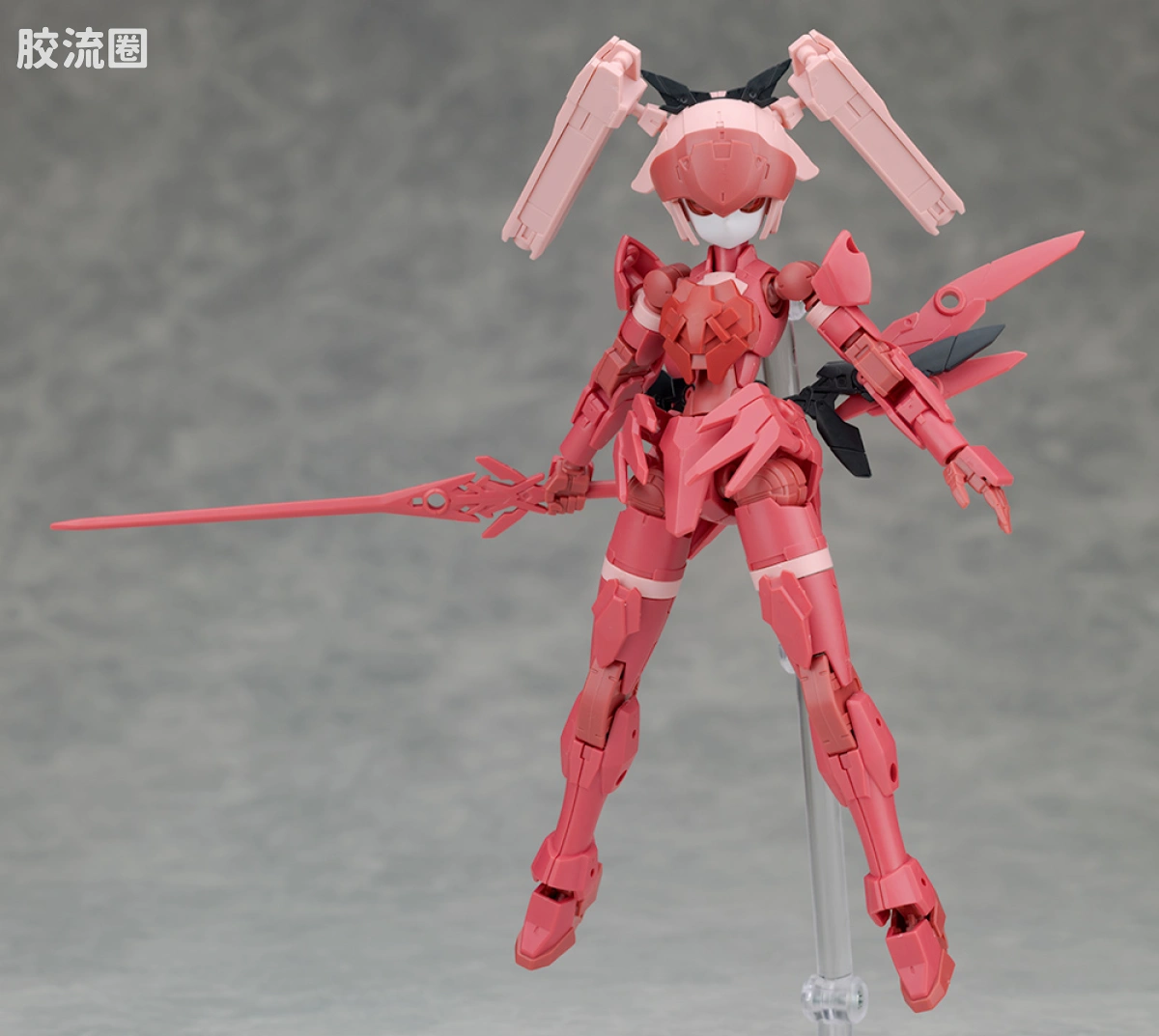 30MM 1/144 阿切露比/Acerby（马克西昂军） 53 EXM-H15A 亚琪露比(型号A) - 图片