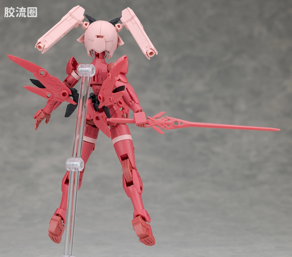 30MM 1/144 阿切露比/Acerby（马克西昂军） 53 EXM-H15A 亚琪露比(型号A) - 图片