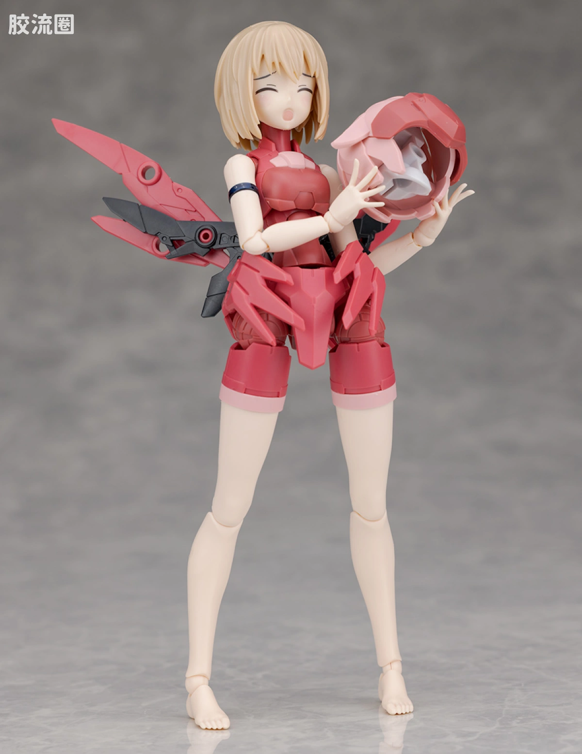 30MM 1/144 阿切露比/Acerby（马克西昂军） 53 EXM-H15A 亚琪露比(型号A) - 图片
