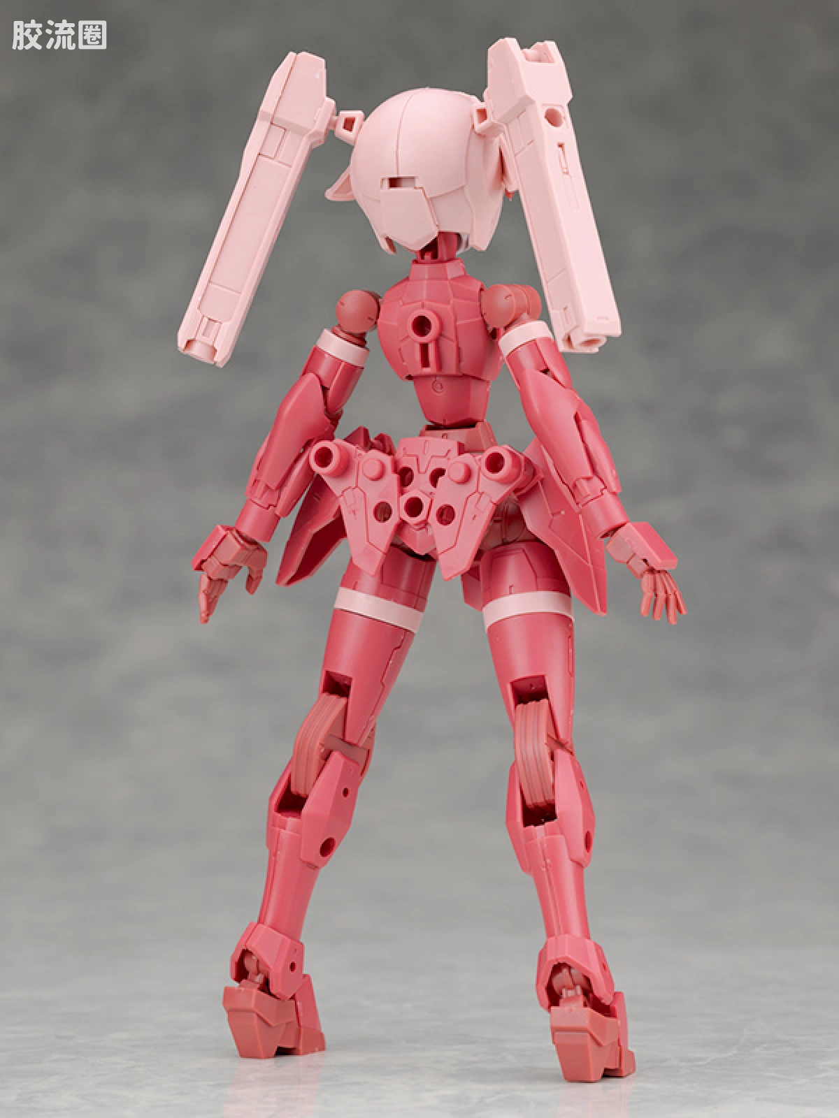 30MM 1/144 阿切露比/Acerby（马克西昂军） 53 EXM-H15A 亚琪露比(型号A) - 图片