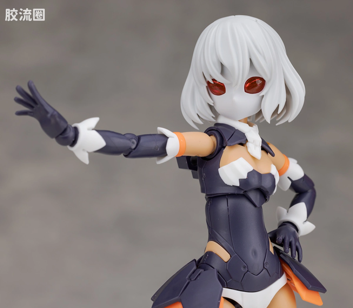 30MM 1/144 阿切露比/Acerby（马克西昂军） 53 EXM-H15A 亚琪露比(型号A) - 图片
