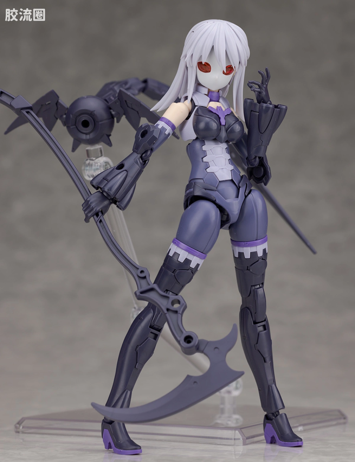 30MM 1/144 阿切露比/Acerby（马克西昂军） 53 EXM-H15A 亚琪露比(型号A) - 图片