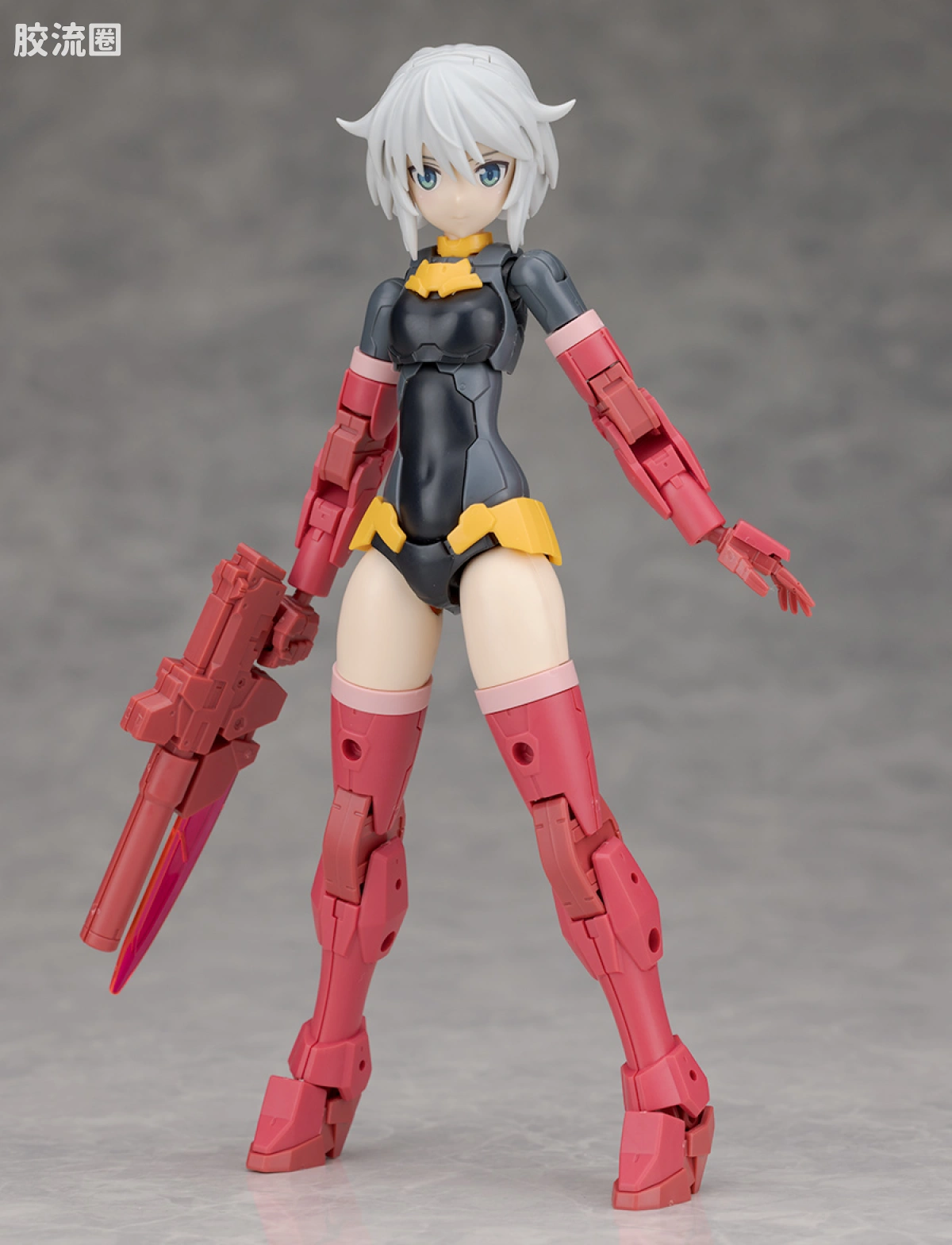 30MM 1/144 阿切露比/Acerby（马克西昂军） 53 EXM-H15A 亚琪露比(型号A) - 图片