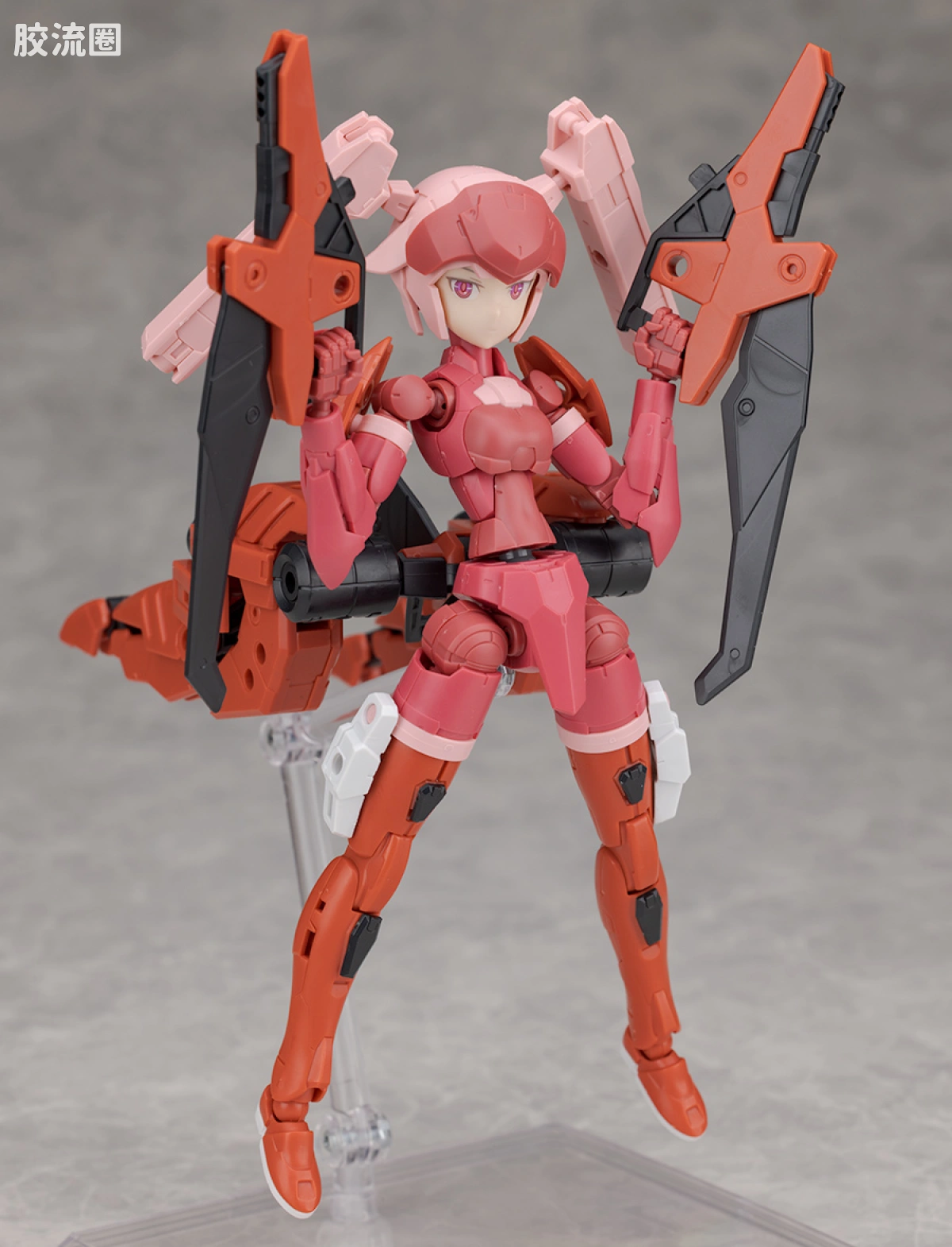30MM 1/144 阿切露比/Acerby（马克西昂军） 53 EXM-H15A 亚琪露比(型号A) - 图片