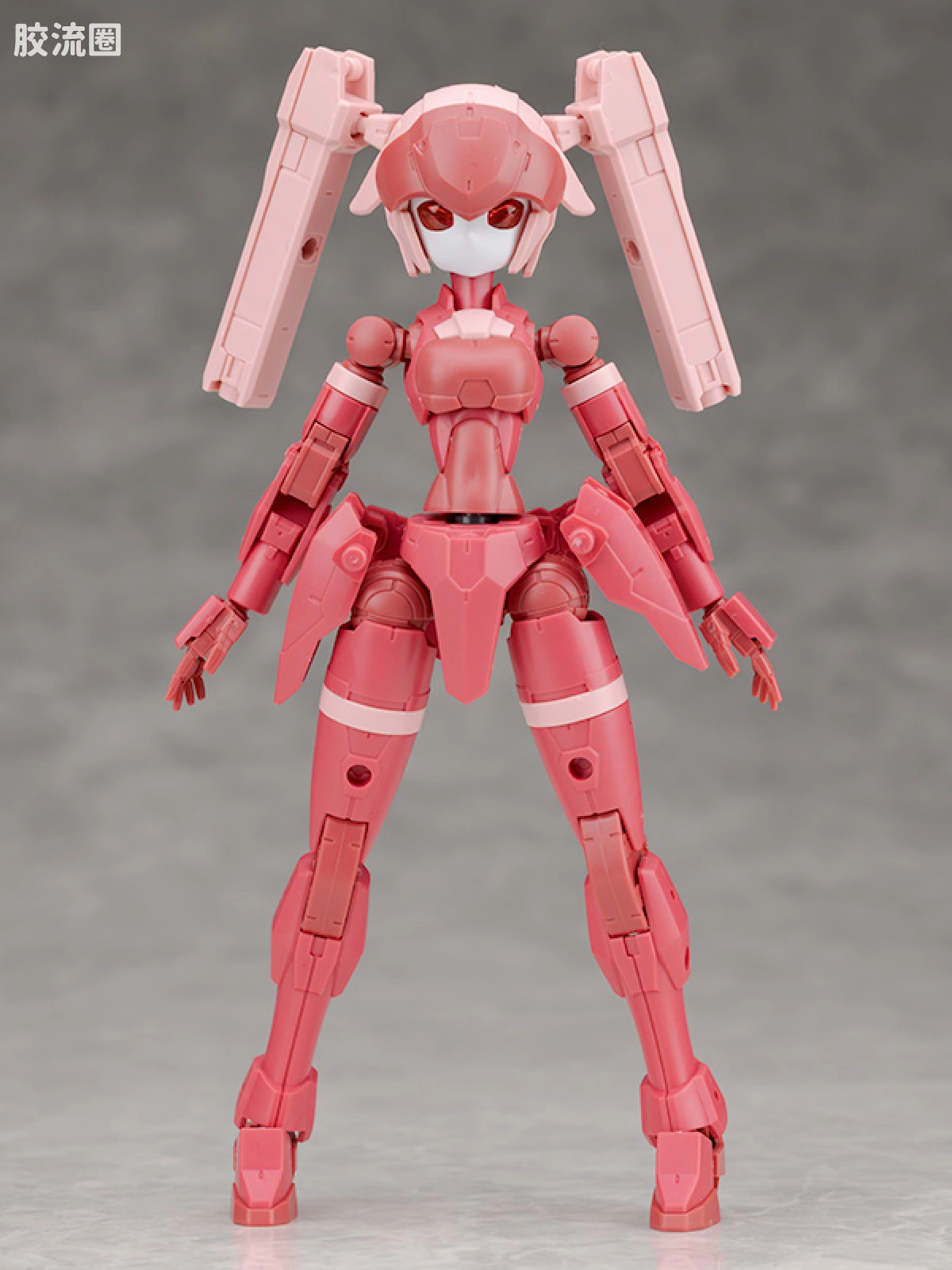 30MM 1/144 阿切露比/Acerby（马克西昂军） 53 EXM-H15A 亚琪露比(型号A) - 图片