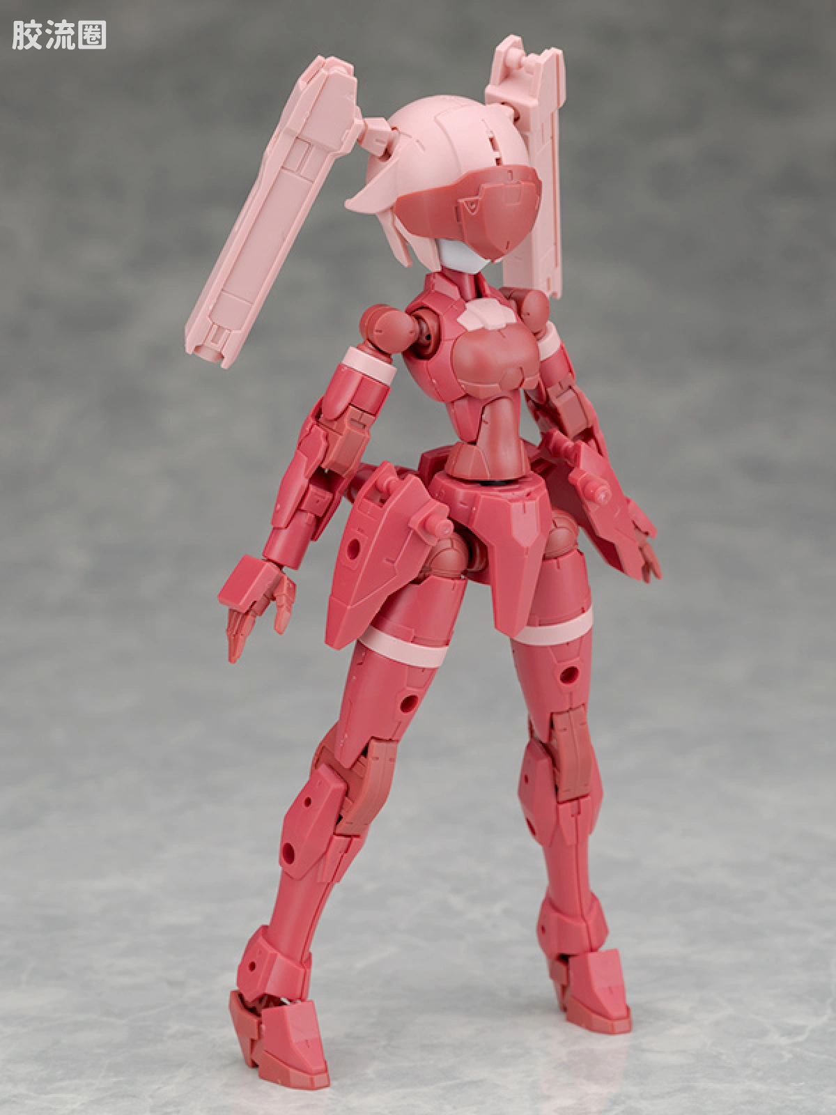 30MM 1/144 阿切露比/Acerby（马克西昂军） 53 EXM-H15A 亚琪露比(型号A) - 图片