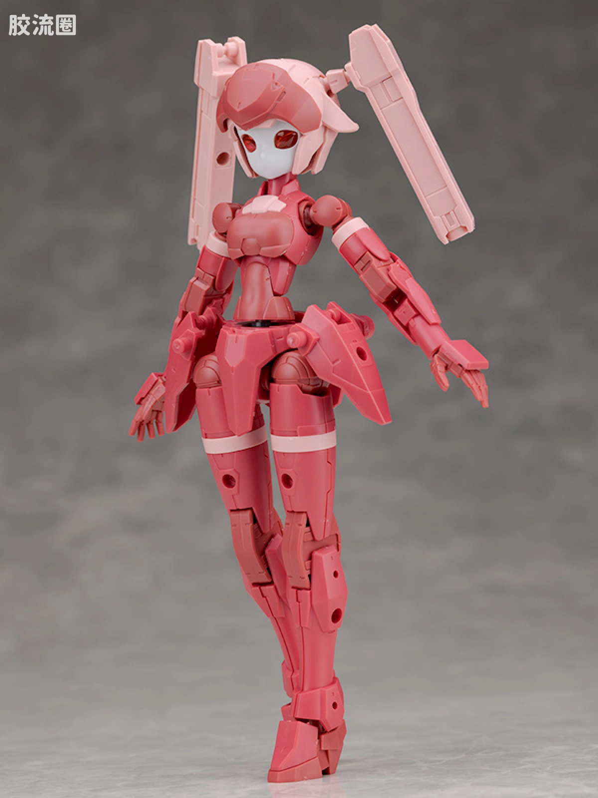30MM 1/144 阿切露比/Acerby（马克西昂军） 53 EXM-H15A 亚琪露比(型号A) - 图片
