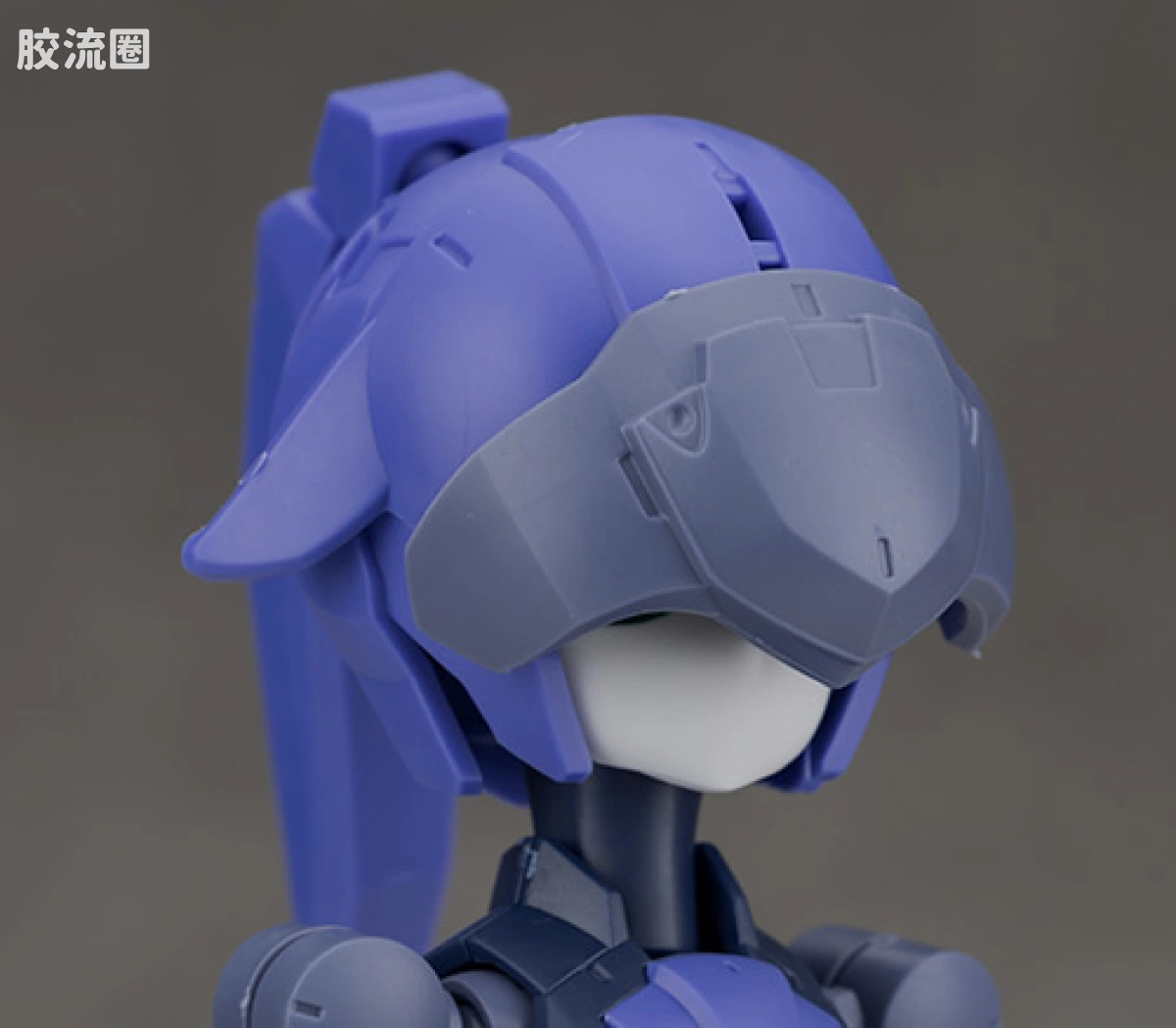 30MM 1/144 阿切露比/Acerby（马克西昂军） 54 EXM-H15B 亚琪露比(型号B) - 图片