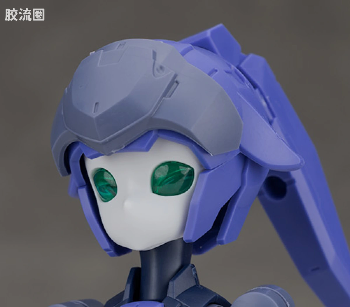 30MM 1/144 阿切露比/Acerby（马克西昂军） 54 EXM-H15B 亚琪露比(型号B) - 图片