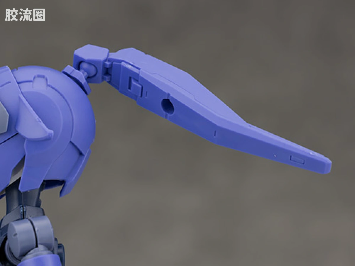 30MM 1/144 阿切露比/Acerby（马克西昂军） 54 EXM-H15B 亚琪露比(型号B) - 图片