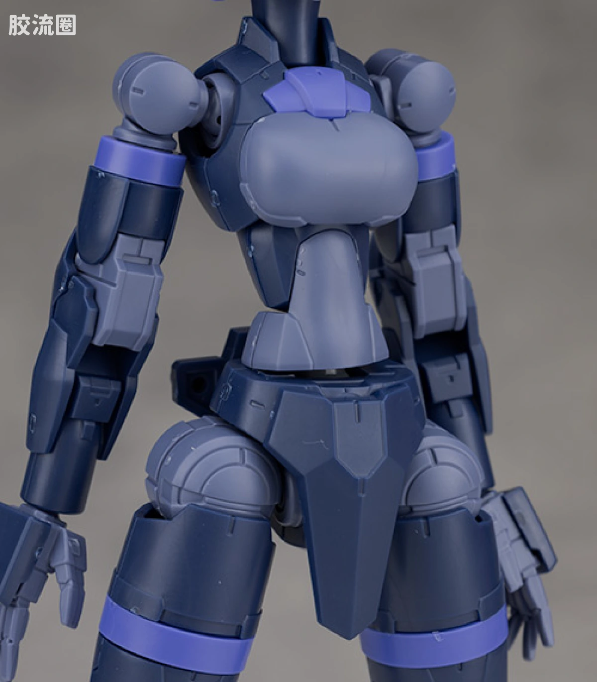 30MM 1/144 阿切露比/Acerby（马克西昂军） 54 EXM-H15B 亚琪露比(型号B) - 图片