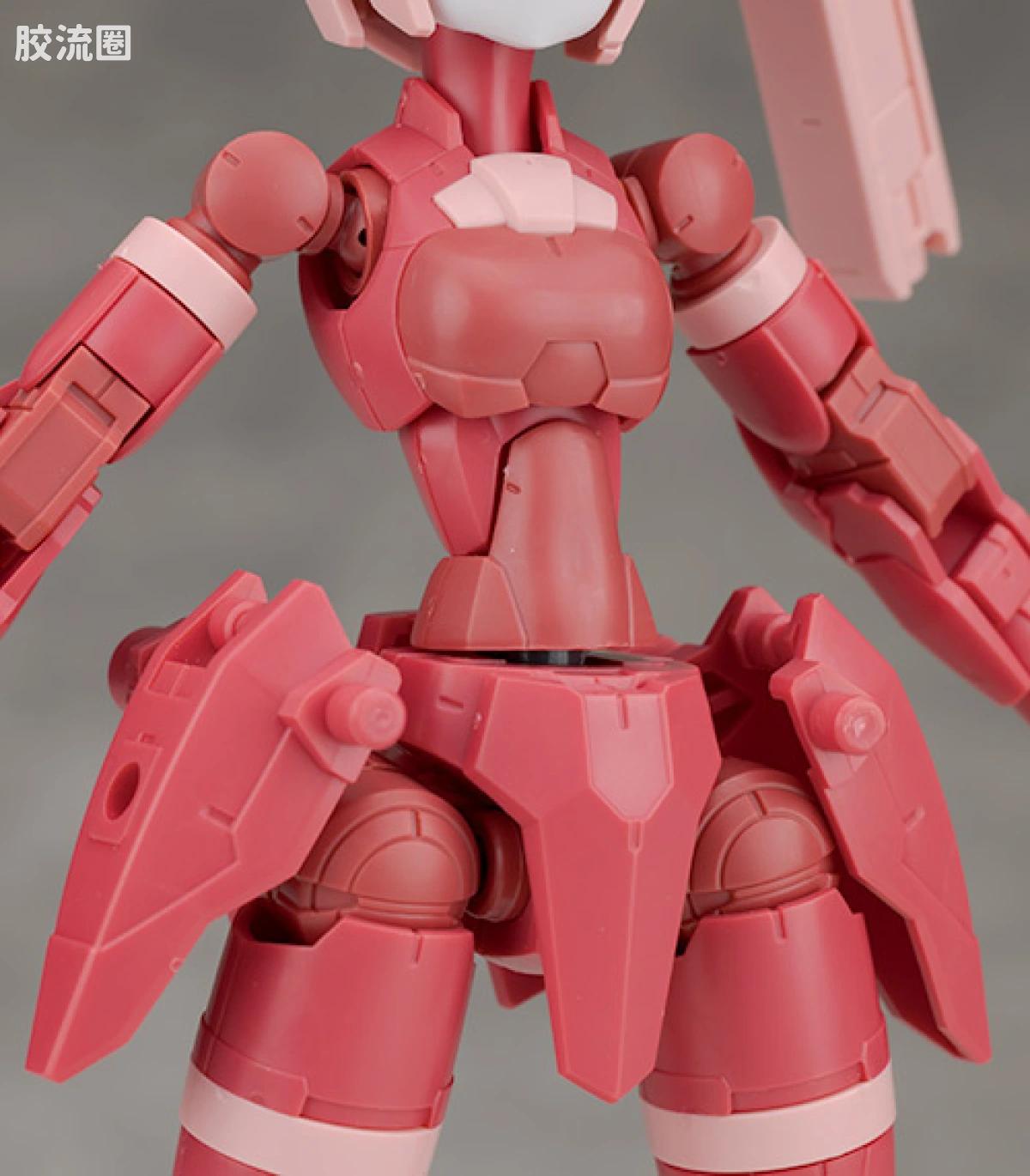 30MM 1/144 阿切露比/Acerby（马克西昂军） 54 EXM-H15B 亚琪露比(型号B) - 图片