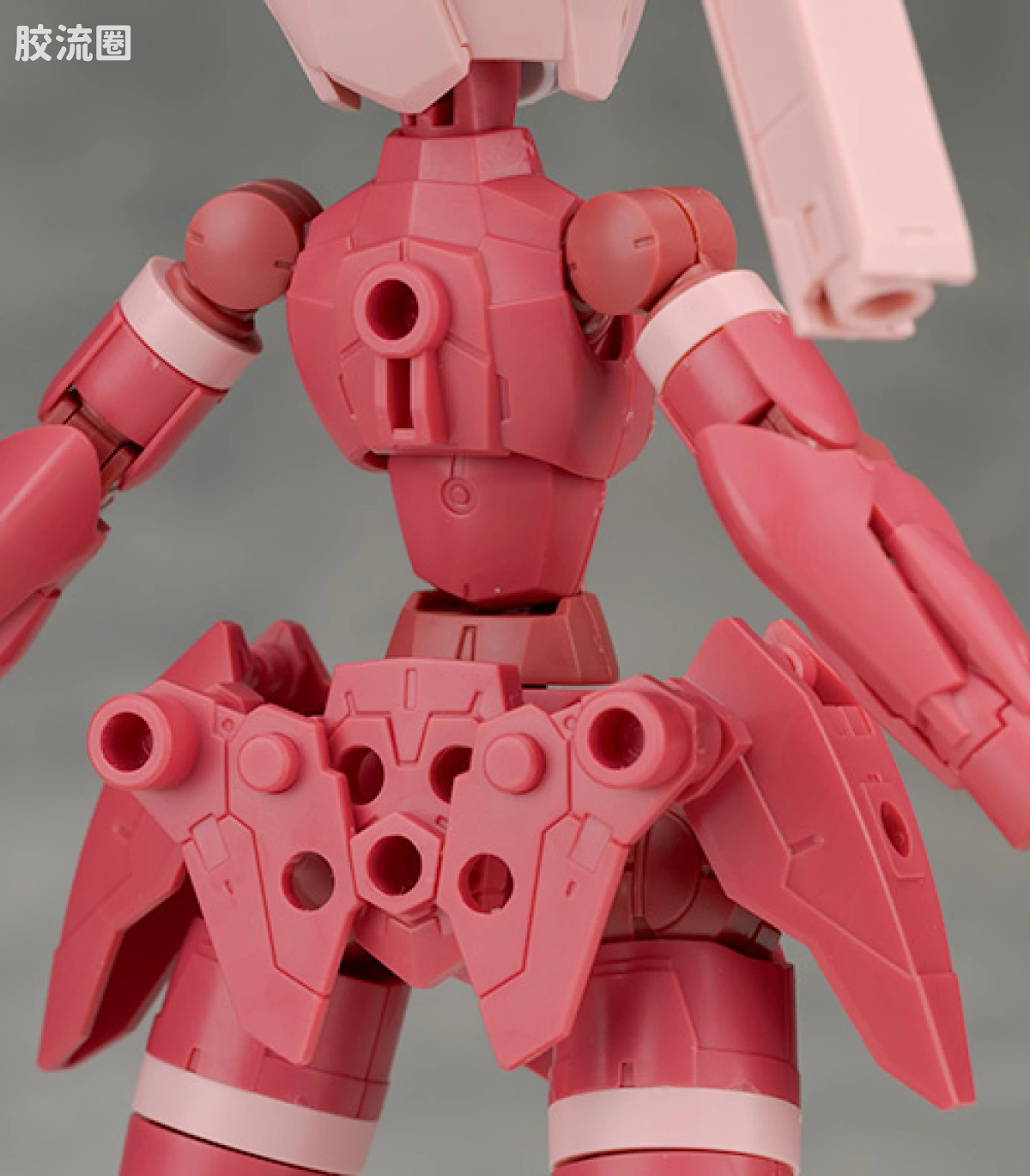 30MM 1/144 阿切露比/Acerby（马克西昂军） 54 EXM-H15B 亚琪露比(型号B) - 图片