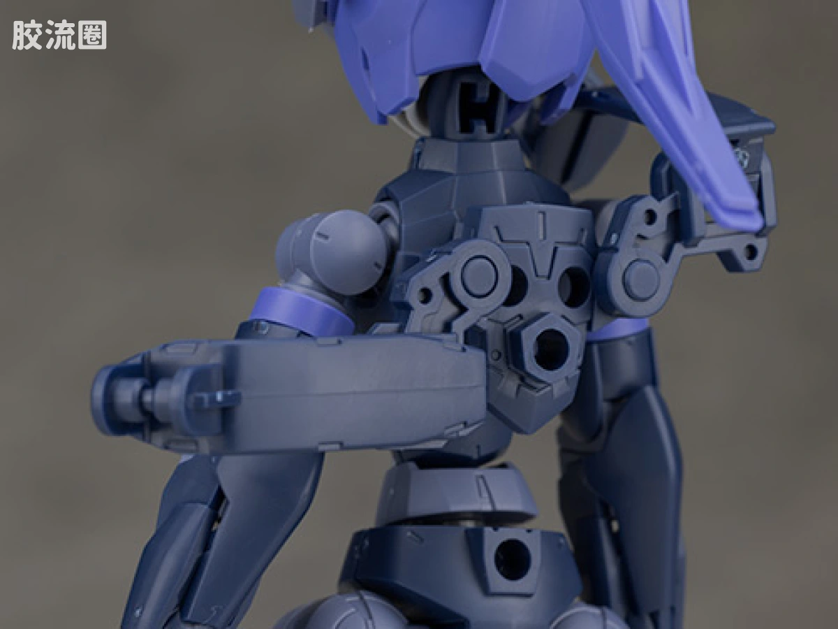 30MM 1/144 阿切露比/Acerby（马克西昂军） 54 EXM-H15B 亚琪露比(型号B) - 图片