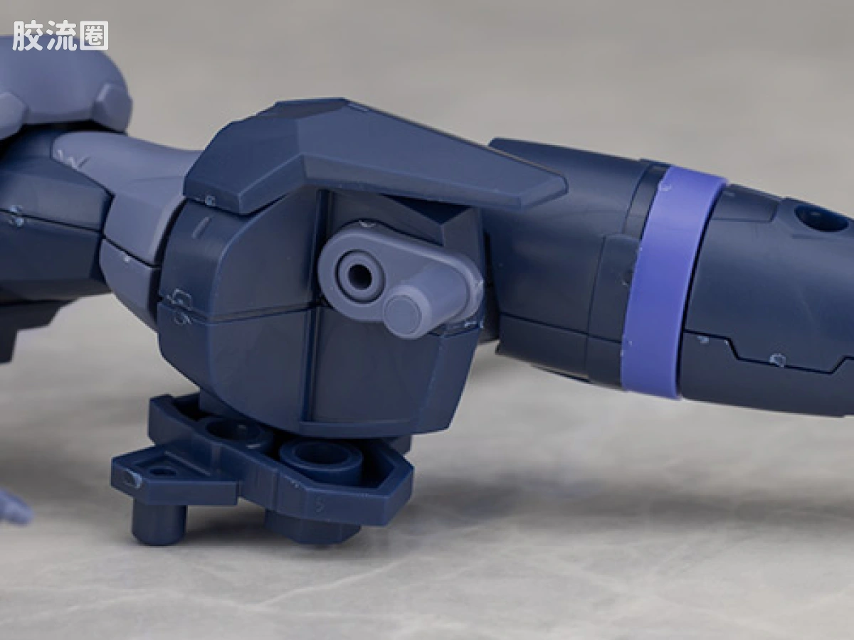 30MM 1/144 阿切露比/Acerby（马克西昂军） 54 EXM-H15B 亚琪露比(型号B) - 图片