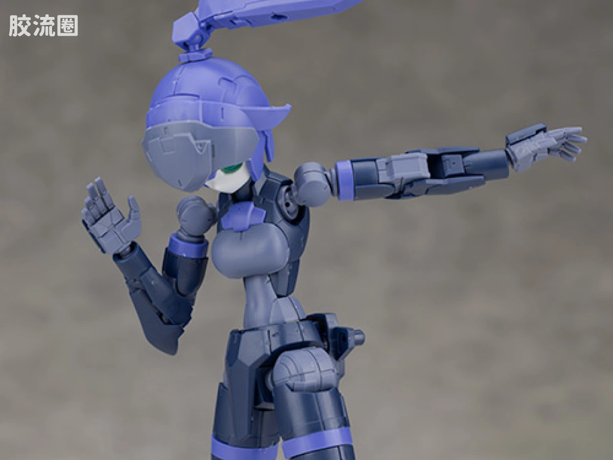 30MM 1/144 阿切露比/Acerby（马克西昂军） 54 EXM-H15B 亚琪露比(型号B) - 图片