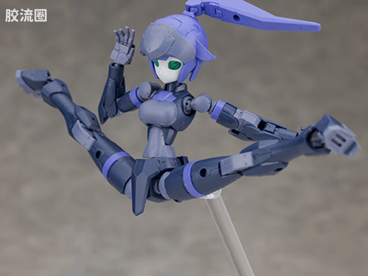 30MM 1/144 阿切露比/Acerby（马克西昂军） 54 EXM-H15B 亚琪露比(型号B) - 图片