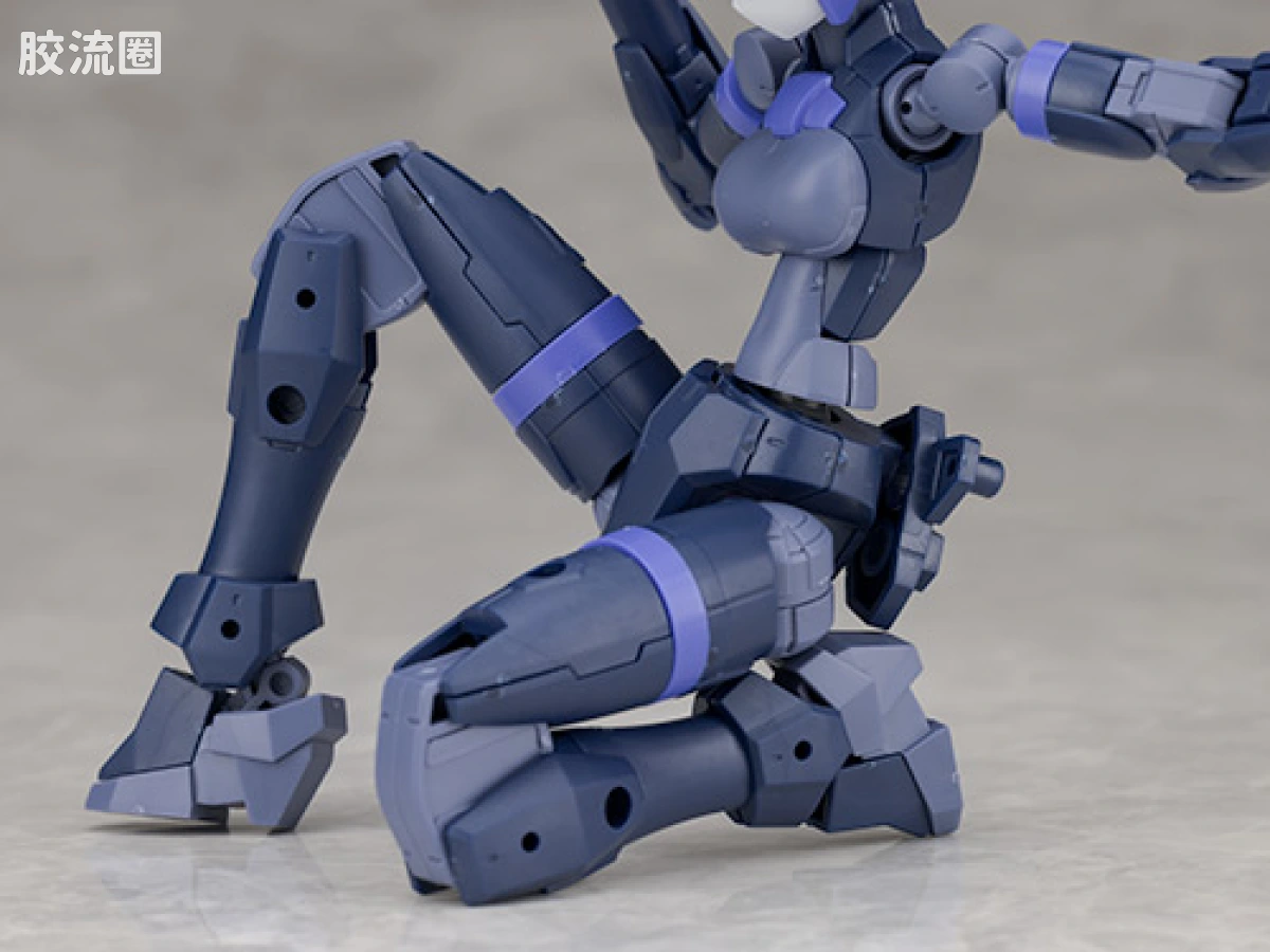 30MM 1/144 阿切露比/Acerby（马克西昂军） 54 EXM-H15B 亚琪露比(型号B) - 图片