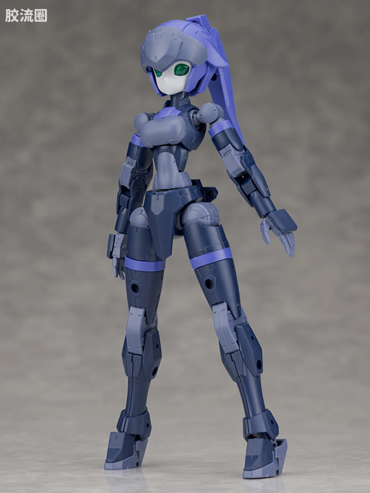 30MM 1/144 阿切露比/Acerby（马克西昂军） 54 EXM-H15B 亚琪露比(型号B) - 图片