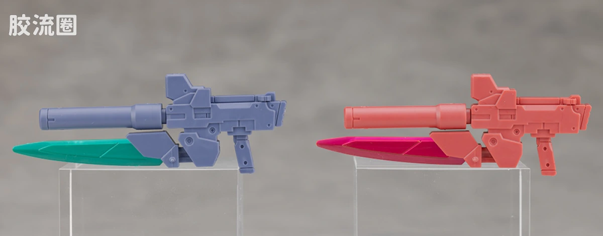 30MM 1/144 阿切露比/Acerby（马克西昂军） 54 EXM-H15B 亚琪露比(型号B) - 图片