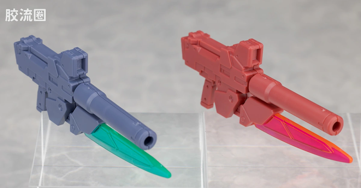 30MM 1/144 阿切露比/Acerby（马克西昂军） 54 EXM-H15B 亚琪露比(型号B) - 图片
